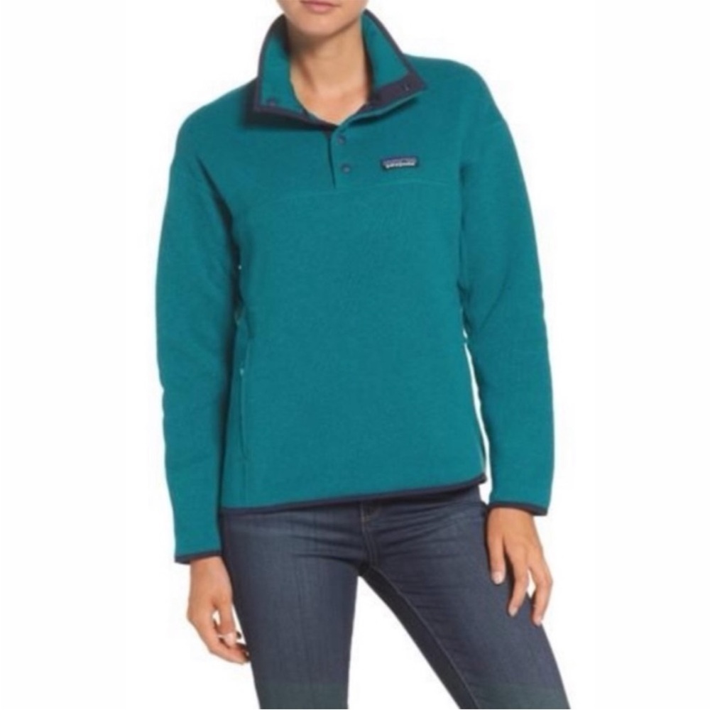 Patagonia Women's Lightweight Better Sweater® Marsupial Pullover Small